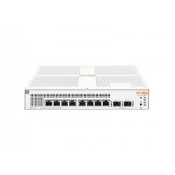 HPE Aruba Instant On 1930 8G Class4 PoE 2SFP 124W Switch (JL681A)