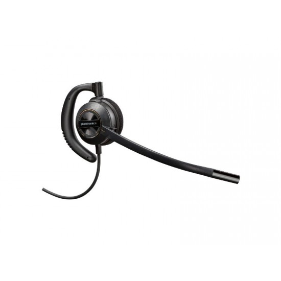 Poly Headset EncorePro 540 Convertible + Quick Disconnect - 783P1AA
