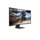 LED LG 32GS60QC CURVED QHD VA 180Hz 32"
