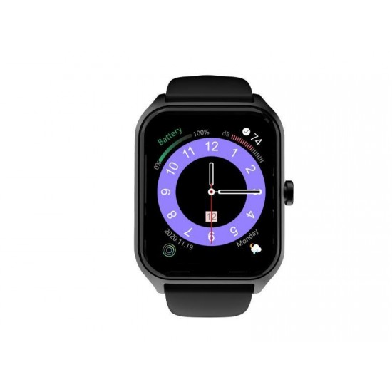HiFuture Ultra2 Pro Black Smartwatch