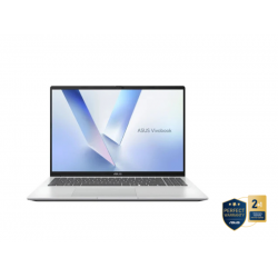 Laptop Asus Vivobook 16 X1607CA-MB174W 16''/ Ultra 5 225H/16GB/512GB SSD/Windows 11 Home - 2Y Warranty 90NB15A2-M00NP0 16''