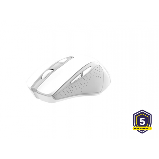 TRUST NITO SILENT WIRELESS MOUSE - WHITE