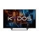 TV Kydos Google 50" QLED UHD K50GU22CQ00