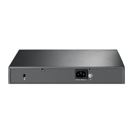 Tp-Link 8-Port 10G Desktop/Rackmount Switch (TL-SX1008)