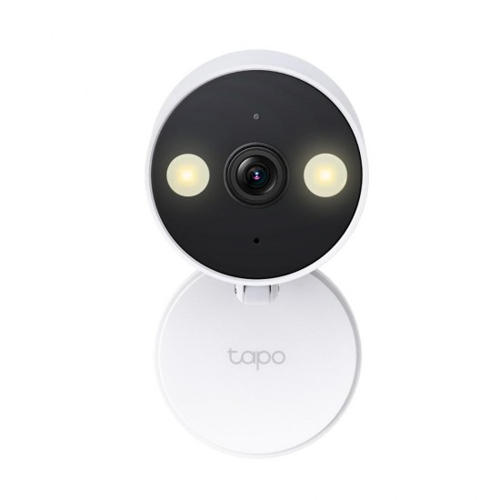Tp-Link Indoor/Outdoor Wi-Fi Home Security Camera (Tapo C120)
