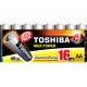 TOSHIBA LR6GCP MP-16