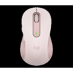 Wireless Mouse Logitech M650L sign ROSE