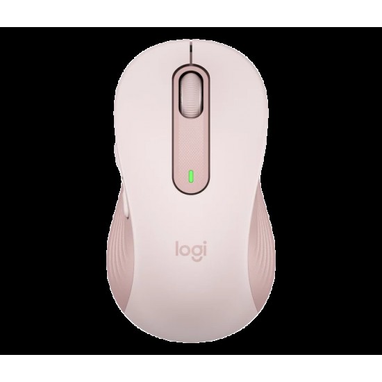 Wireless Mouse Logitech M650L sign ROSE