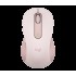 Wireless Mouse Logitech M650L sign ROSE