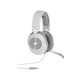 Corsair Wired Gaming Headset HS55 Stereo - White - CA-9011261-EU
