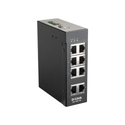 SWITCH D-LINK DIS-100E-8W UNMANAGED
