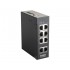SWITCH D-LINK DIS-100E-8W UNMANAGED