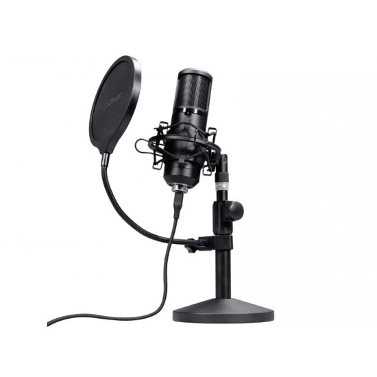 Trust GXT269 Emita II Desk Microphone - 25769