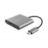USB-C ADAPT TRUST DALYX 3-IN1 23772