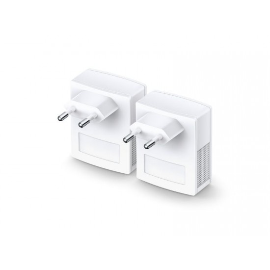 Tp-Link AV1000 Gigabit Powerline Starter Kit (TL-PA7017 KIT)