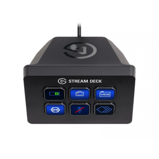Elgato Stream Deck Mini - 10GAI9901
