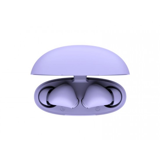 TWS EARBUDS TRUST BT YAVI  PURPLE 25297