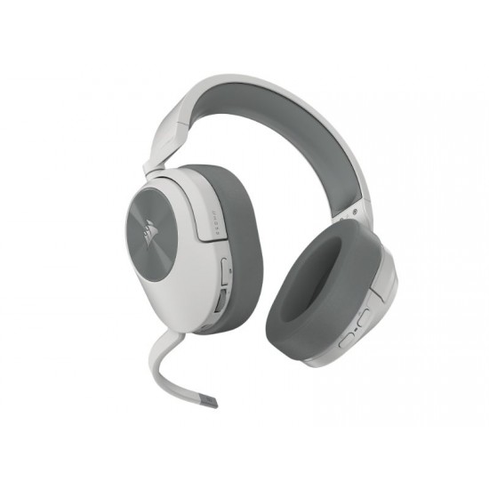 Corsair Wireless Gaming Headset HS55 - White - CA-9011281-EU