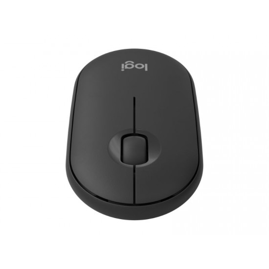 Wrls mouse Logitech Pebble M350s GRAPHIT