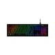 HyperX Alloy Origins PBT HX Blue Mechanical Full Size Gaming Keyboard (US Layout) - Black - 639N4AA