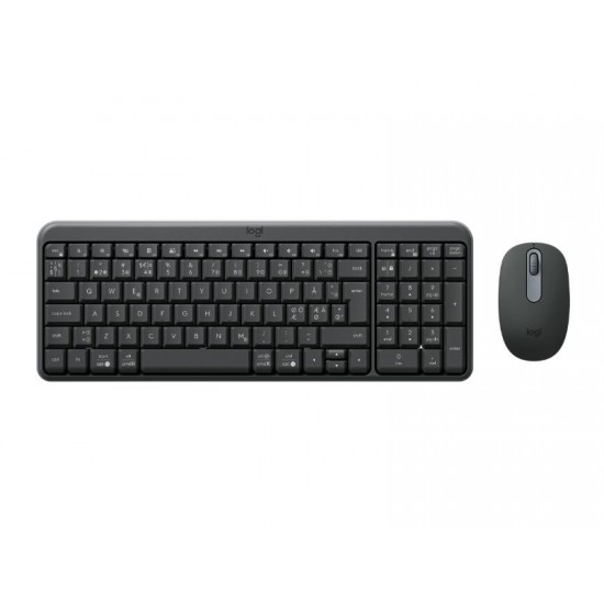 Desktop MK250 Graphite Greek Layout