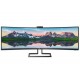 LED PHILIPS 499P9H 4MS CURVED DP 48.8"