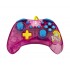 PDP - Wired Controller for Nintendo Switch and Pc Pink/Blue Candy
