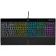 Corsair Wired Gaming Keyboard K55 PRO RGB - GR Layout - Black - CH- 9226765-GR2
