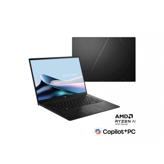 Laptop ASUS Zenbook 14 / 14'' OLED/ GORGON POINT 6C (GPT3)/  32GB/ 1TB SSD/ AMD Radeon Graphics/ Windows 11 Home/ 2Y 90NB17R1-M00160
