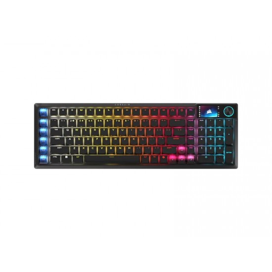 CORSAIR Keyboard VANGUARD 99 LCD W/L