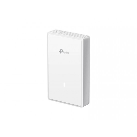 Tp-Link BE5000 Access Point Wall Plate Wi-Fi 7 (EAP725-WA)
