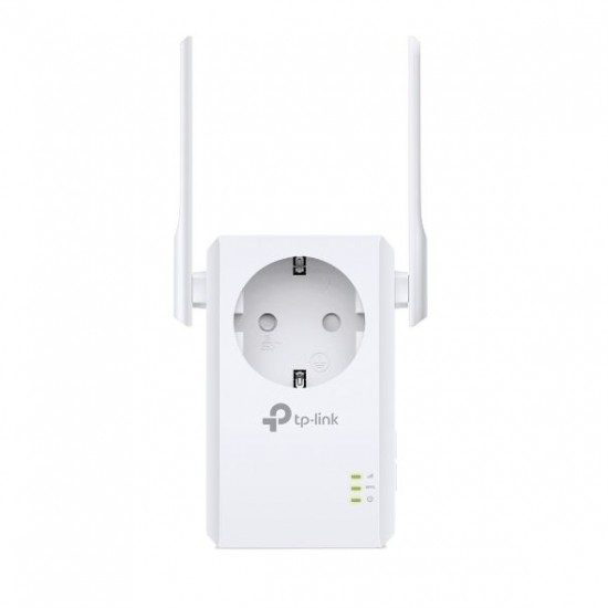 Tp-Link 300Mbps Wi-Fi Range Extender with AC Passthrough (TL-WA860RE)