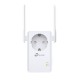 Tp-Link 300Mbps Wi-Fi Range Extender with AC Passthrough (TL-WA860RE)