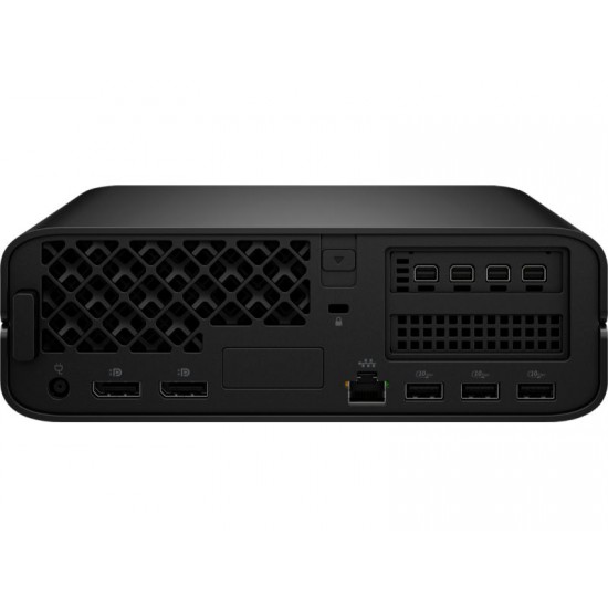 Workstation Mini HP Z2 G1i/U7-265/32GB/1TB/RTX A400/Win 11 Pro/3Y On- Site/A40LSET