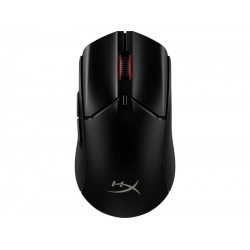 HyperX Pulsefire Haste 2 Wireless Gaming Mouse - Black - 6N0B0AA