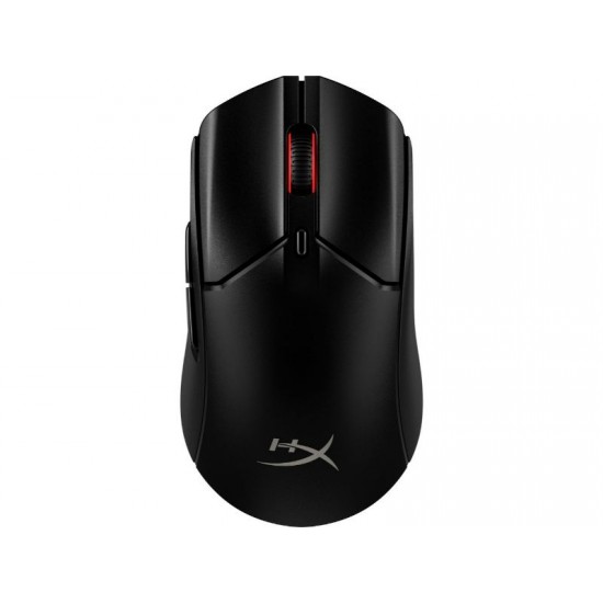 HyperX Pulsefire Haste 2 Wireless Gaming Mouse - Black - 6N0B0AA