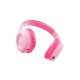 NOUNA WIRELESS KIDS HEADPHONES – PINK
