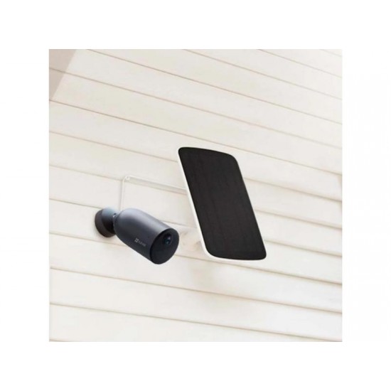 Ezviz WiFi Outdoor standalone Battery Camera and Solar Panel (EB3 Kit)