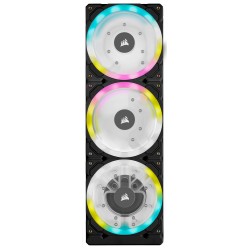 Corsair Pump/Reservoir Combo Hydro X Series XD7 RGB - Black - CX- 9040005-WW