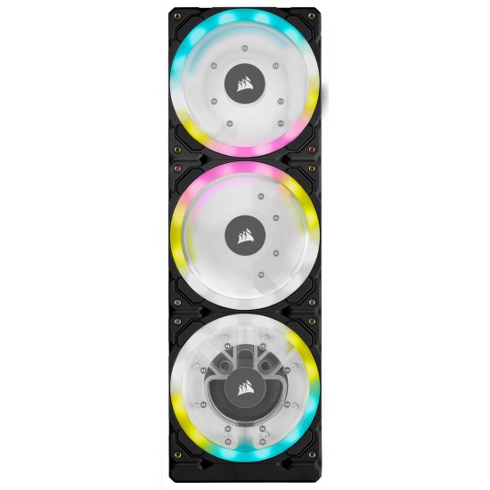 Corsair Pump/Reservoir Combo Hydro X Series XD7 RGB - Black - CX- 9040005-WW