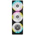 Corsair Pump/Reservoir Combo Hydro X Series XD7 RGB - Black - CX- 9040005-WW