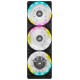 Corsair Pump/Reservoir Combo Hydro X Series XD7 RGB - Black - CX- 9040005-WW