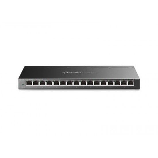 Tp-Link 16-Port Gigabit Unmanaged Pro Switch (TL-SG116E)