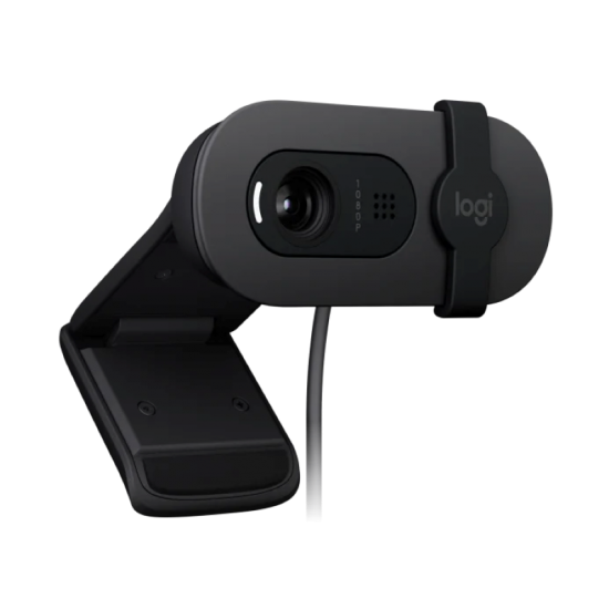 WEBCAM LOGITECH Brio 100 USB GRAPHITE