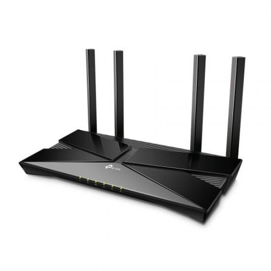TP-Link Router AX3000 Dual Band Gigabit Wi-Fi 6 with 4xGigabit Ethernet Ports (Archer AX53)
