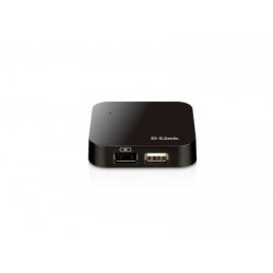 DLINK HUB USB 2.0 4 PORT