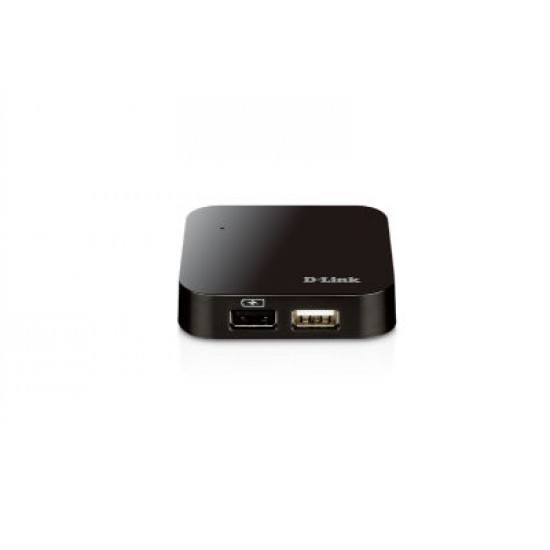 DLINK HUB USB 2.0 4 PORT