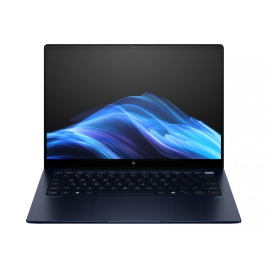 Laptop HP EliteBook G1q 14''2.2K Touch/Snapdragon X Elite X1E- 78-100/16GB/1TB/Win 11 Pro/5Y On Site/A37A4ET