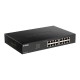 D-Link 16-port Gigabit Smart Managed Switch (DGS-1100-16V2)