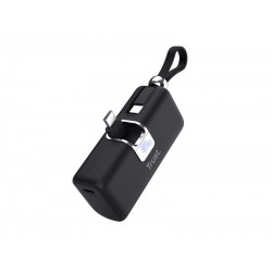 Trust powerbank Pacto 5000 PD Pocket black - 26104